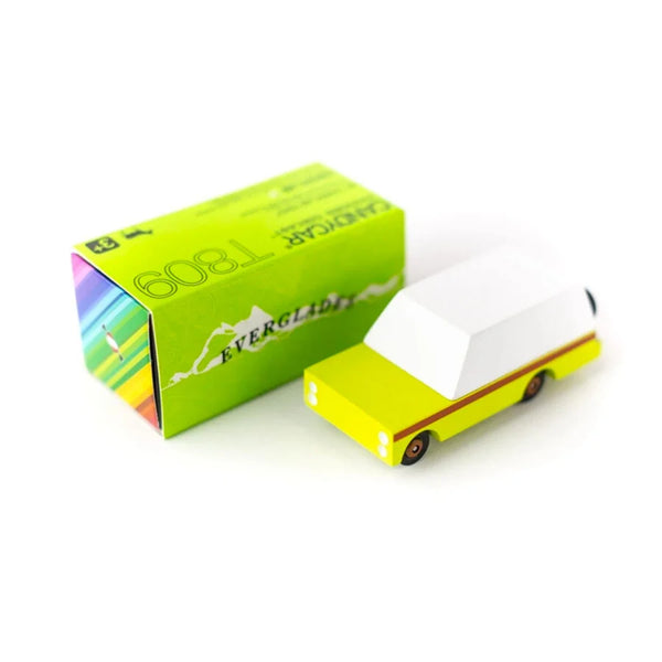 Samochód Everglades