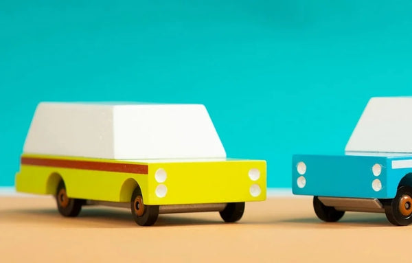 Samochód Everglades