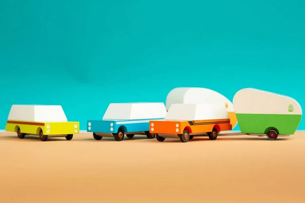 Samochód Everglades