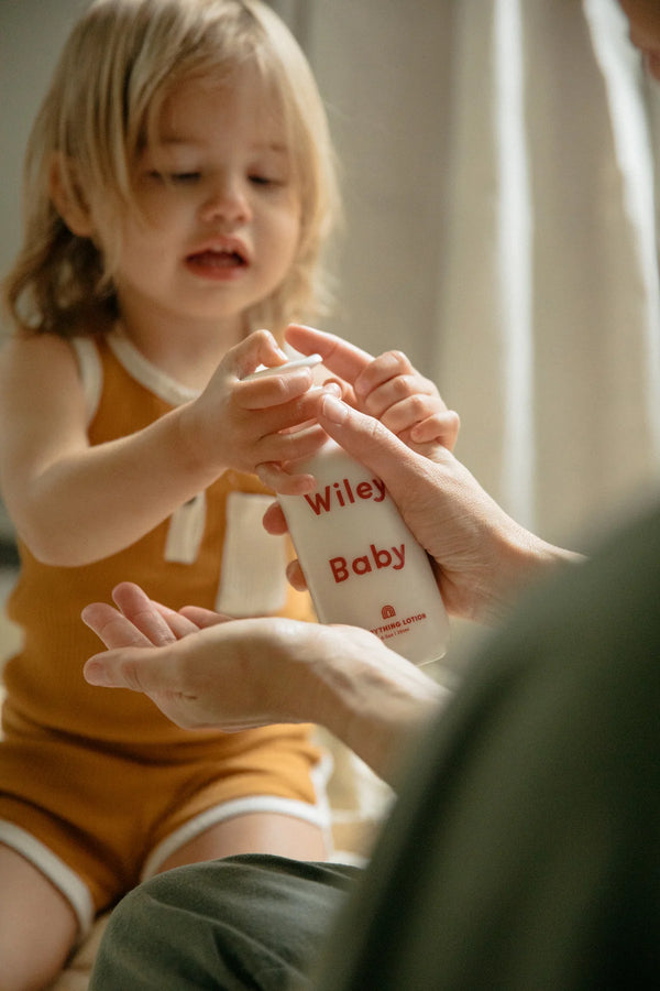 Organiczny balsam dla dzieci Everything Lotion Baby