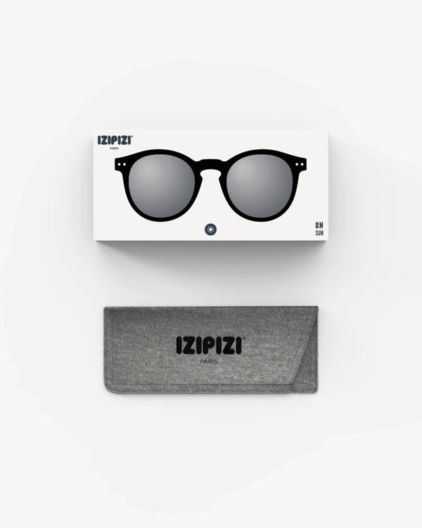 Okulary przeciwsłoneczne dla dorosłych #M Sun black Izipizi