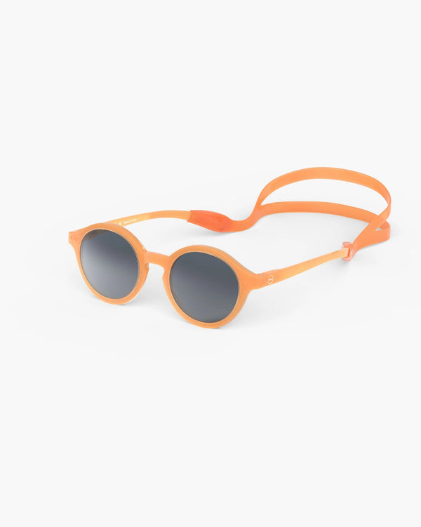 Dziecięce okulary przeciwsłoneczne Kids + #d 3-5 lat orange smash Izipizi
