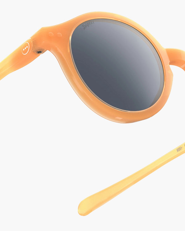 Dziecięce okulary przeciwsłoneczne Kids + #d 3-5 lat orange smash Izipizi