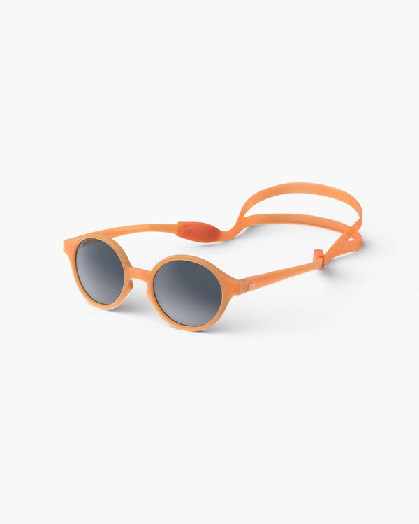 Dziecięce okulary przeciwsłoneczne #d orange smash 9-36 m Izipizi