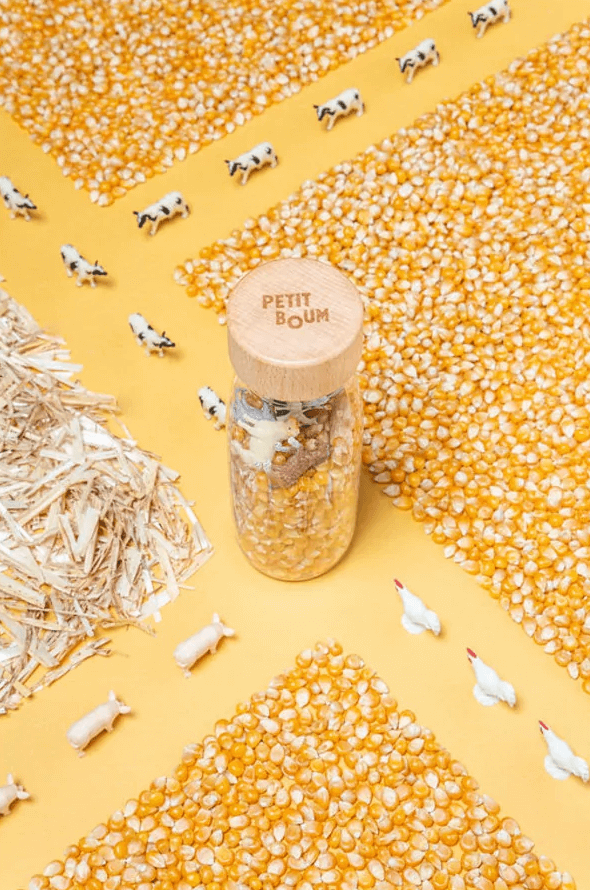 Butelka Sensoryczna Farma