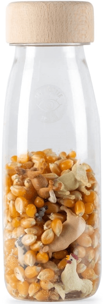 Butelka Sensoryczna Farma