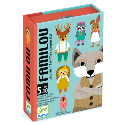 Gra Karciana Familou