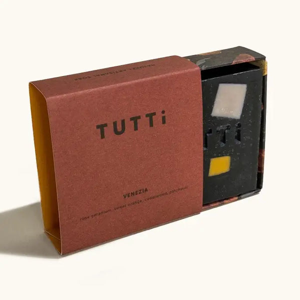 Naturalne mydło rzemieślnicze Venezia