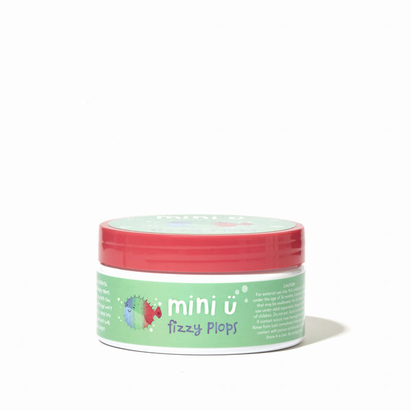 Fizzy Plops Tabletki do Kąpieli w 4 Kolorach