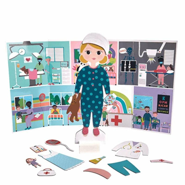 Florence Lalka Magnetyczna - Przebieranka