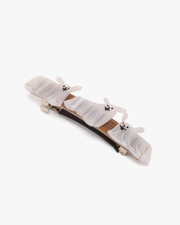 Spinka Floof French Barrette