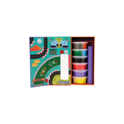 Glina Auta Clay and Play - Floss & Rock
