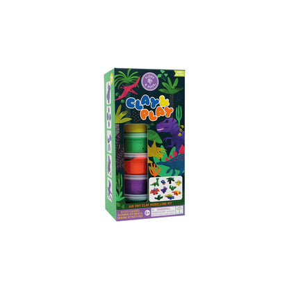 Glina Dinozaury Clay and Play - Floss & Rock