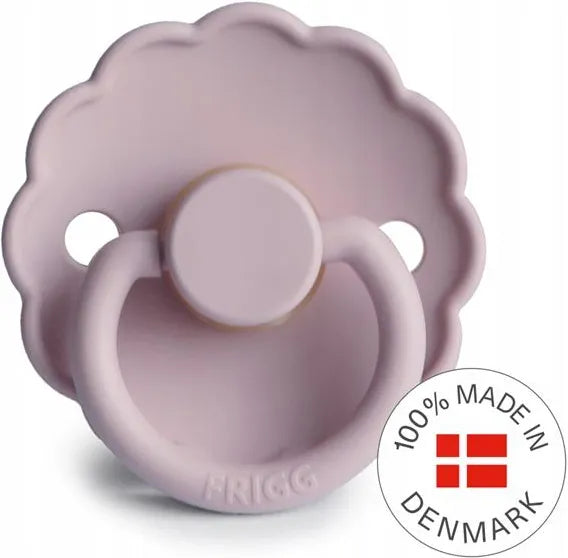 Smoczek 0-6 msc Soft Lilac