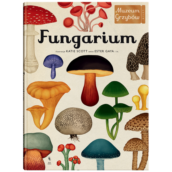 Fungarium / Ester Gaya