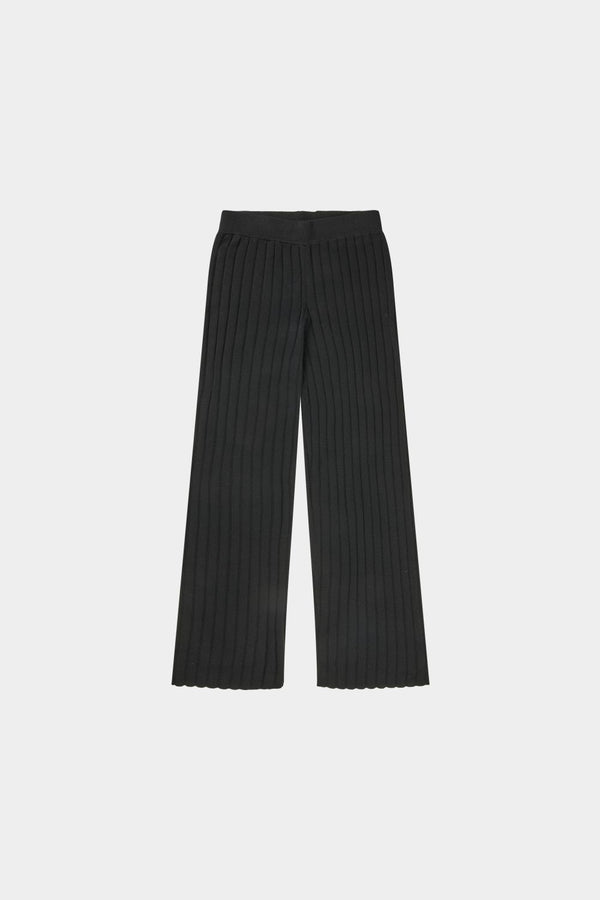 Spodnie Rib Pants black FUB