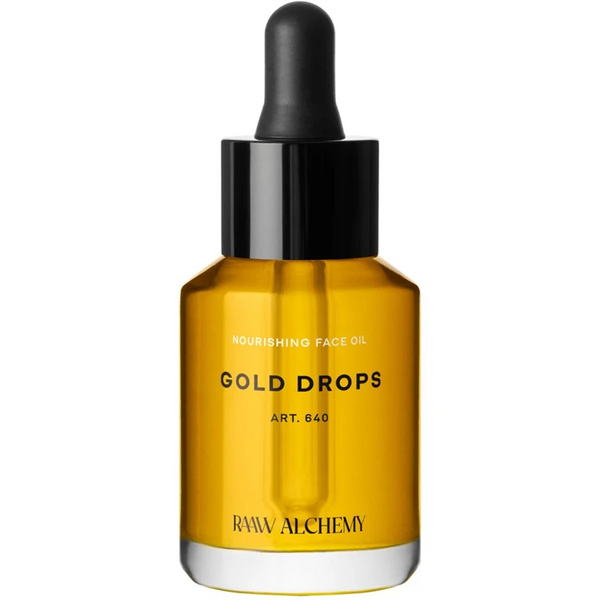 Olejek do twarzy Golden Drops