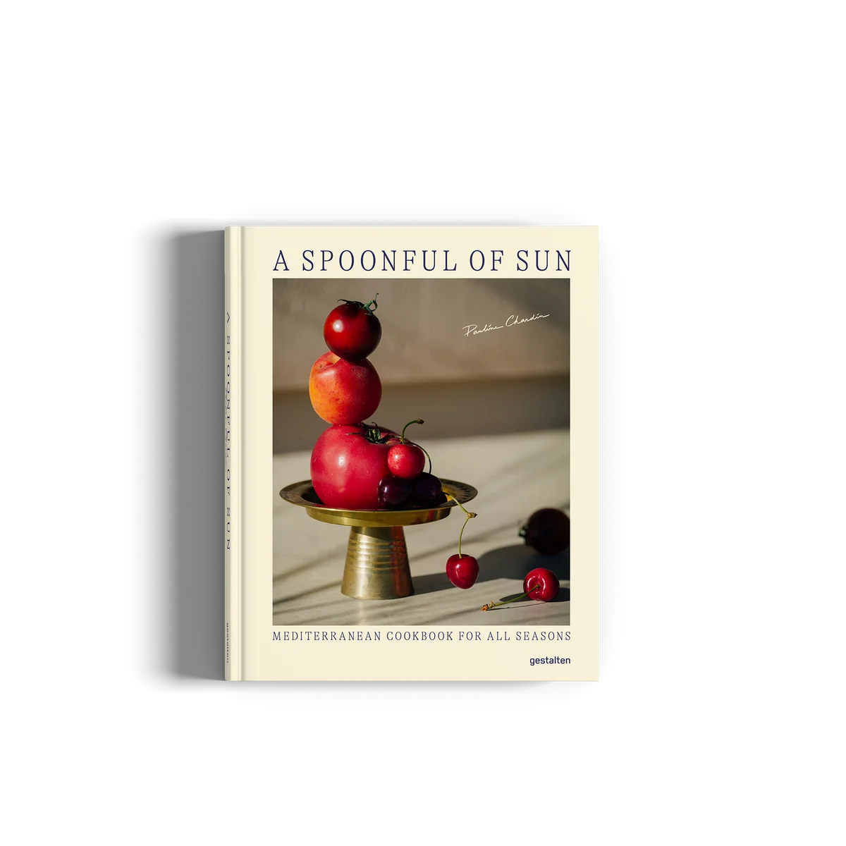 A Spoonful of Sun P.Chardin - gestalten