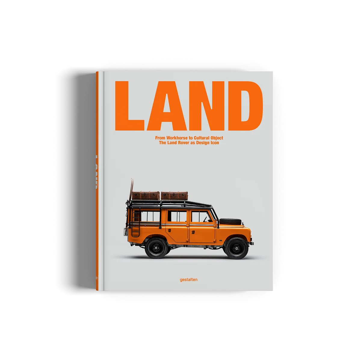 LAND The Land Rover as Design Icon - gestalten