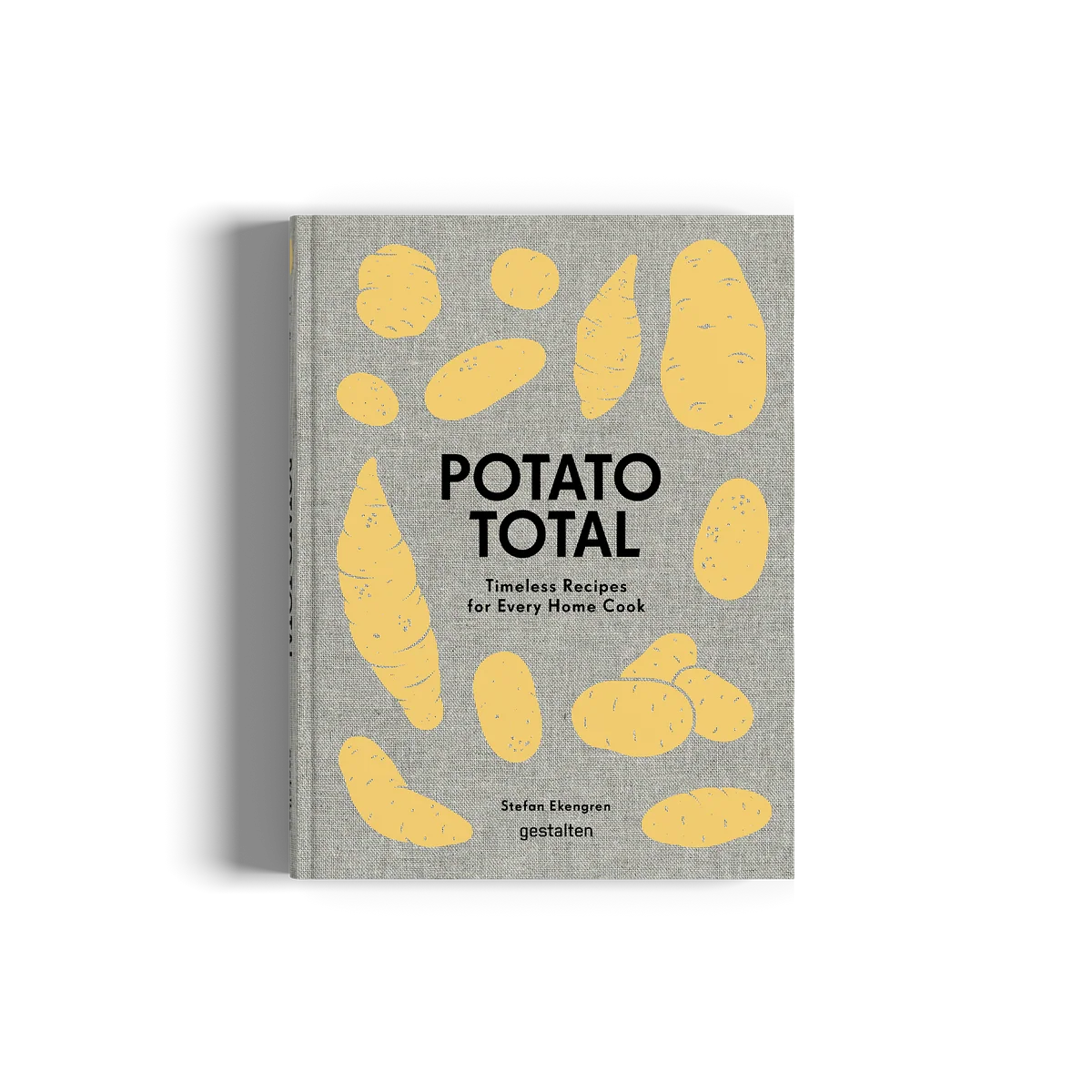 Potato Total S. Ekengren - gestalten