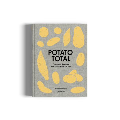 Potato Total S. Ekengren - gestalten