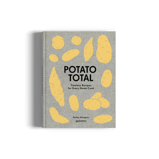 Potato Total S. Ekengren - gestalten
