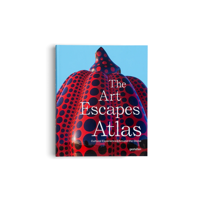 The Art Escapes Atlas - gestalten
