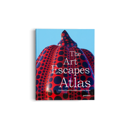 The Art Escapes Atlas - gestalten