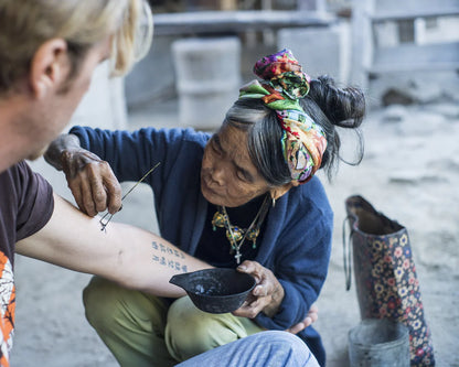The New Traditional Heritage, Craftsmanship, and Local Identity