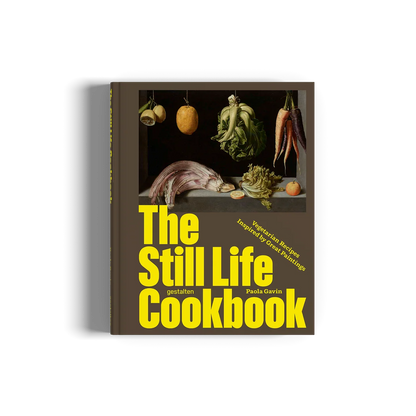 The Still Life Cookbook P.Gavin - gestalten