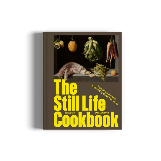 The Still Life Cookbook P.Gavin - gestalten