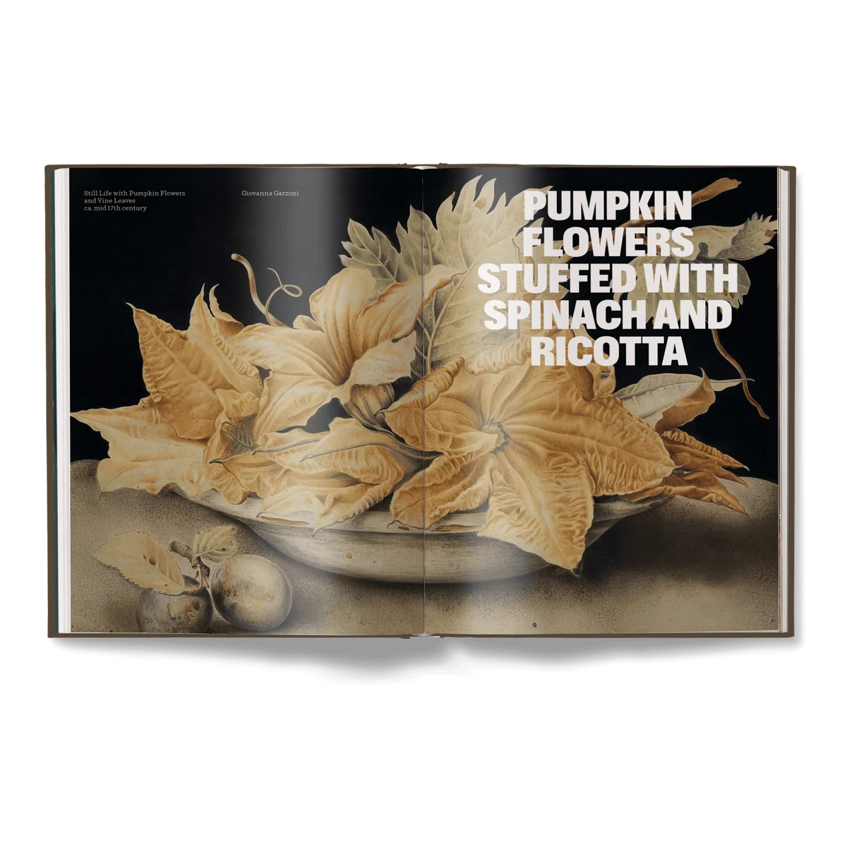 The Still Life Cookbook P.Gavin - gestalten