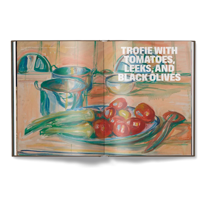 The Still Life Cookbook P.Gavin - gestalten