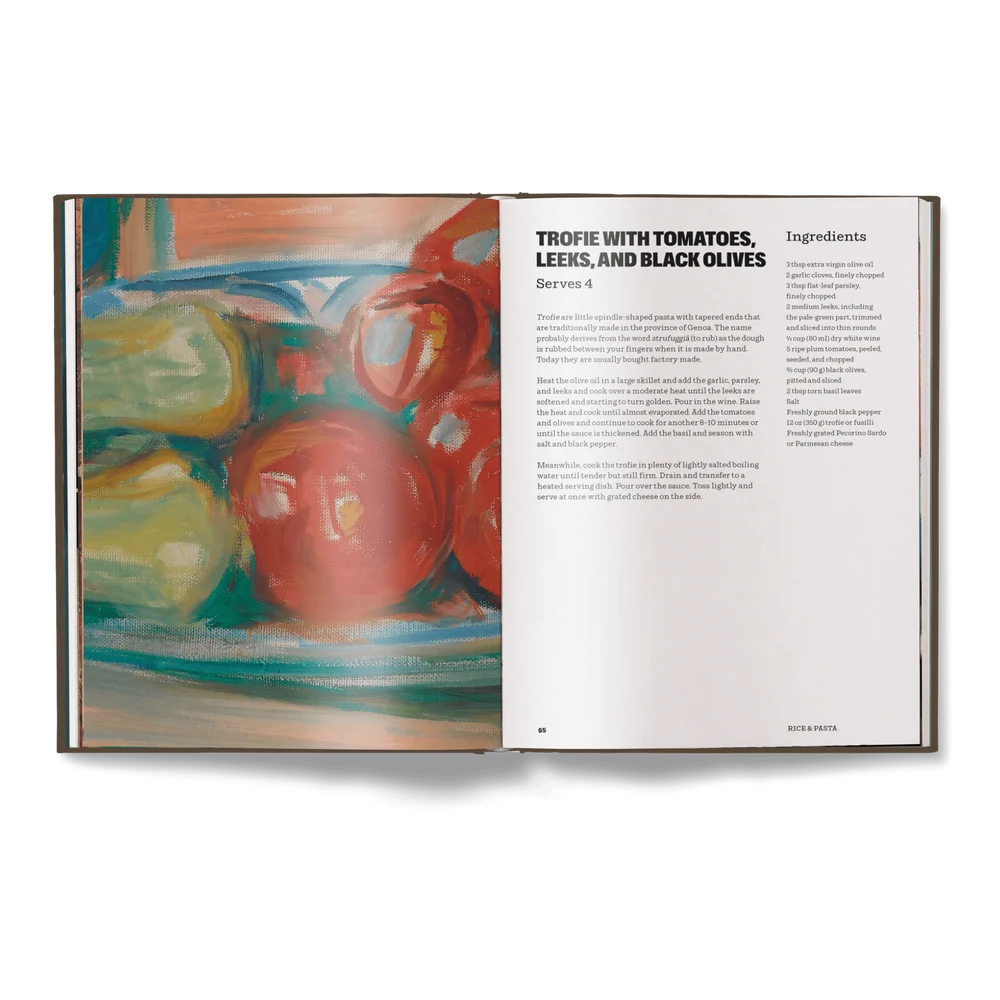 The Still Life Cookbook P.Gavin - gestalten