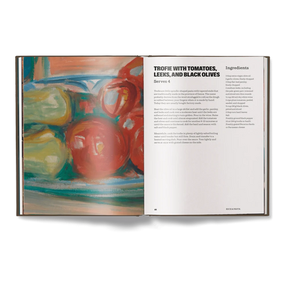 The Still Life Cookbook P.Gavin - gestalten