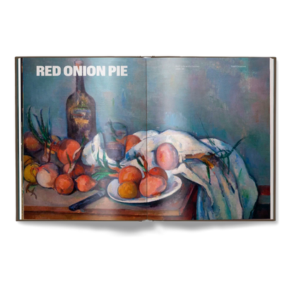 The Still Life Cookbook P.Gavin - gestalten