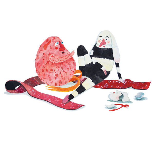 Gudu i Gwai / Maria-Luisa Uth