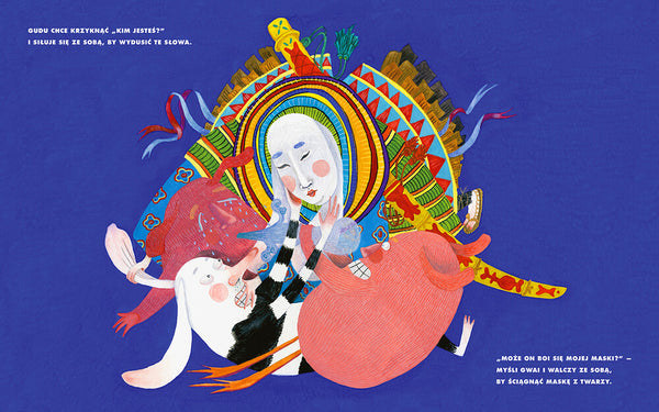 Gudu i Gwai / Maria-Luisa Uth