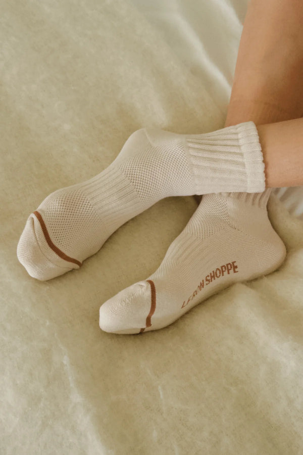 Skarpety Swing Socks silk Le Bon Shoppe
