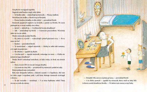 Czy umiesz gwizdać, Joanno? / Ulf Stark, Anna Hoglund