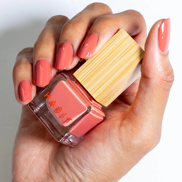 Wegański lakier do paznokci Terra