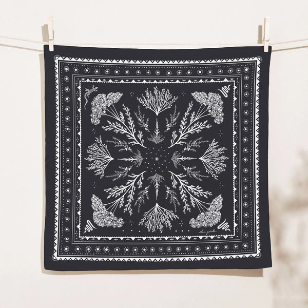 Bandana High Desert Charcoal