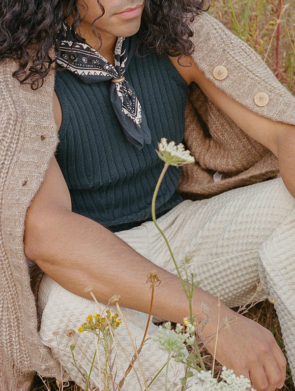 Bandana High Desert Charcoal