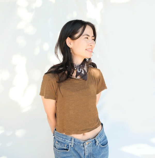 Bandana High Desert Charcoal