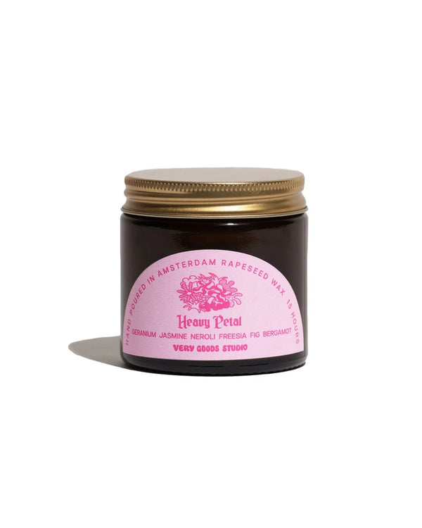 Świeca zapachowa Heavy Petal 60 ml