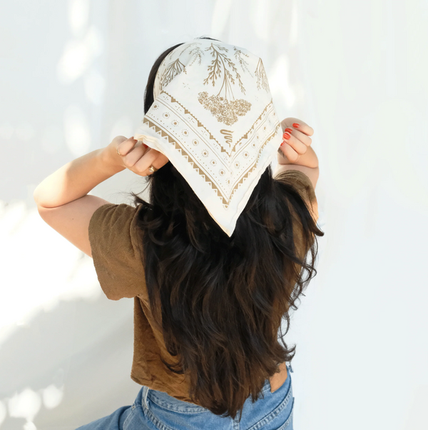 Bandana High Desert Sage