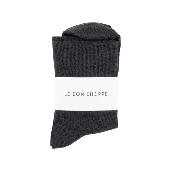 Skarpety Sneaker Socks olive Le Bon Shoppe