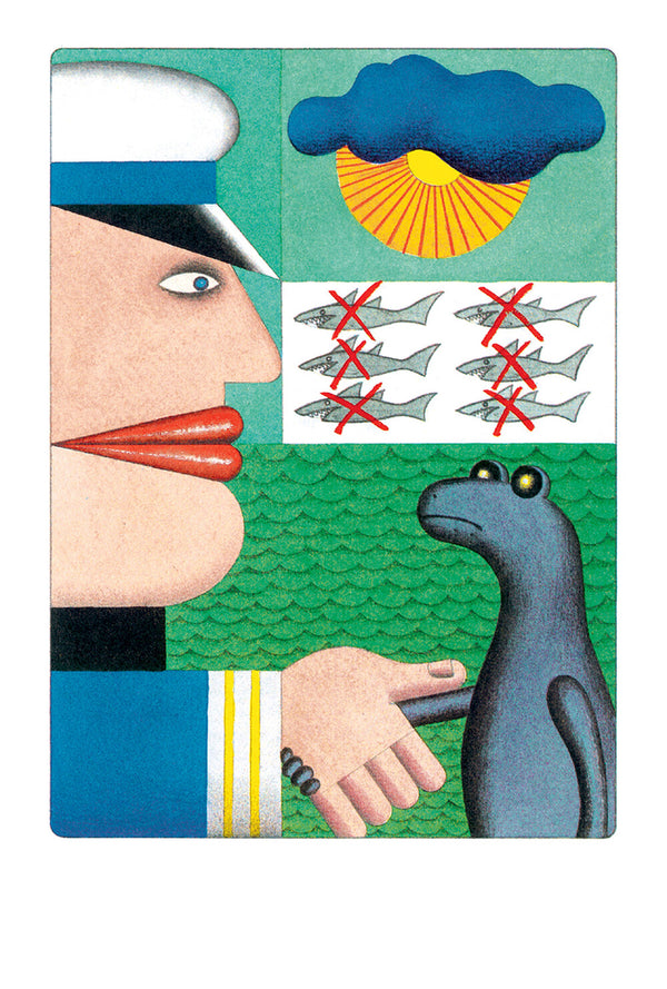 Inwazja Jaszczurów / Karel Čapek