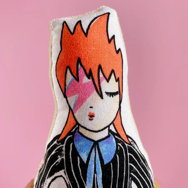 Grzechotka bio Ziggy