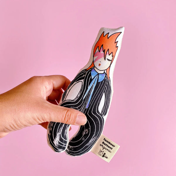 Grzechotka bio Ziggy